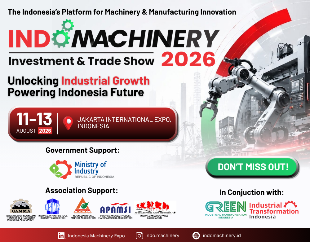 Green Industrial Transformation Indonesia 2026