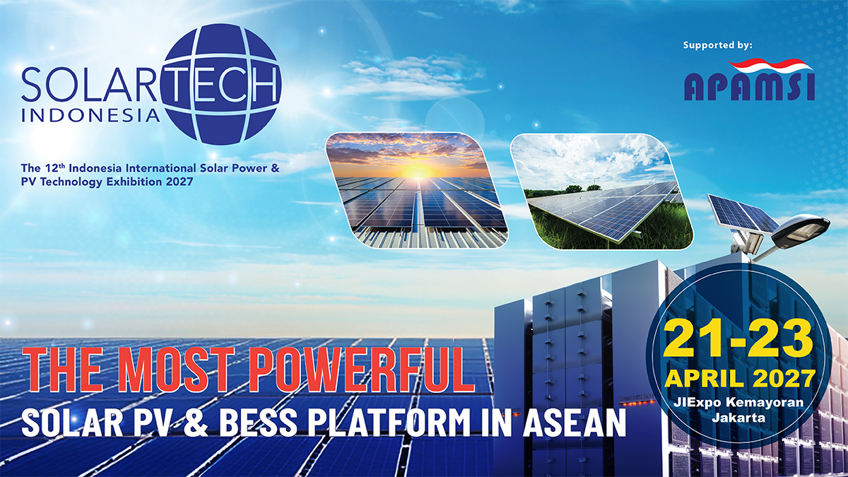 Solartech Indonesia 2027